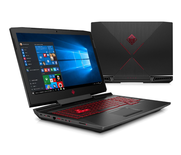 HP OMEN i5-7300HQ/8GB/1TB/Win10 GTX1050 - 375350 - zdjęcie